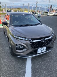 新型フロンクス試乗予約受付中